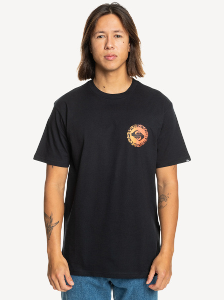 Футболка LONGFADE (Мужской; L (50); Black)